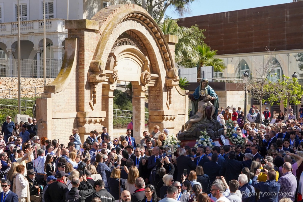  - Foto: FELIPE G. PAGÁN (AYTO. CARTAGENA)