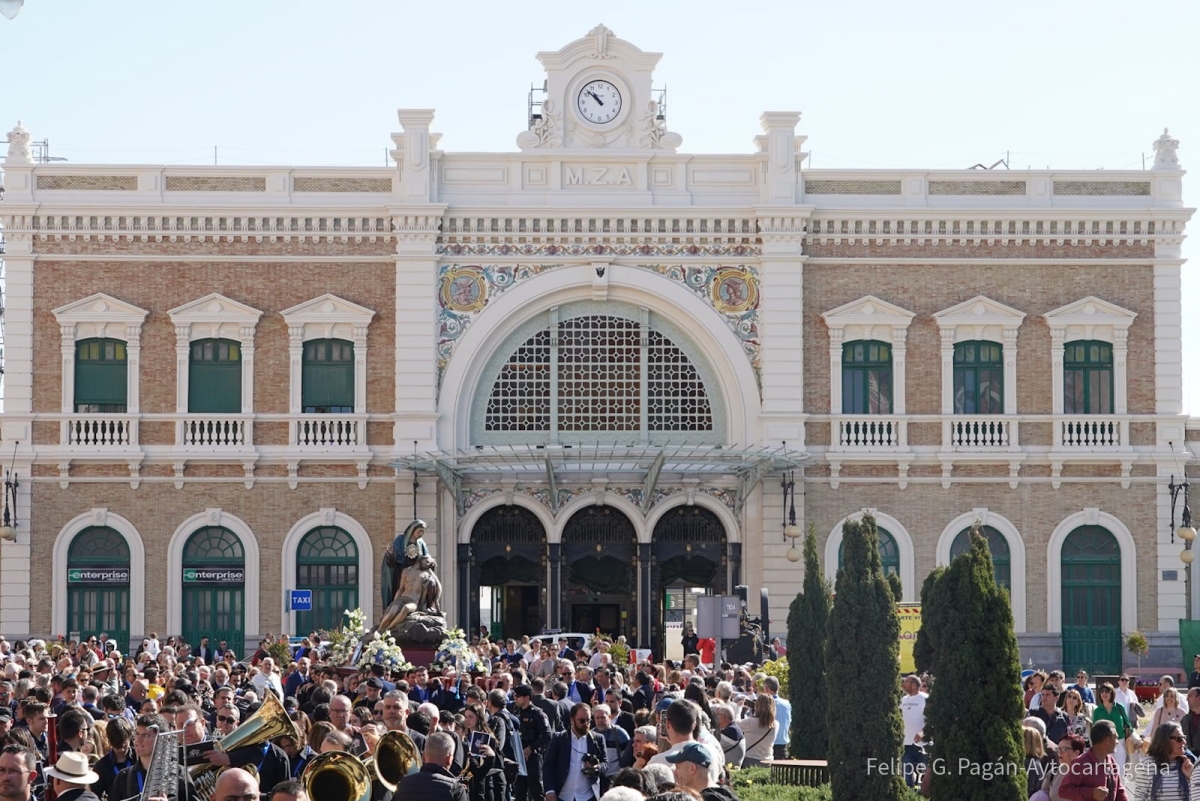  - Foto: FELIPE G. PAGÁN (AYTO. CARTAGENA)