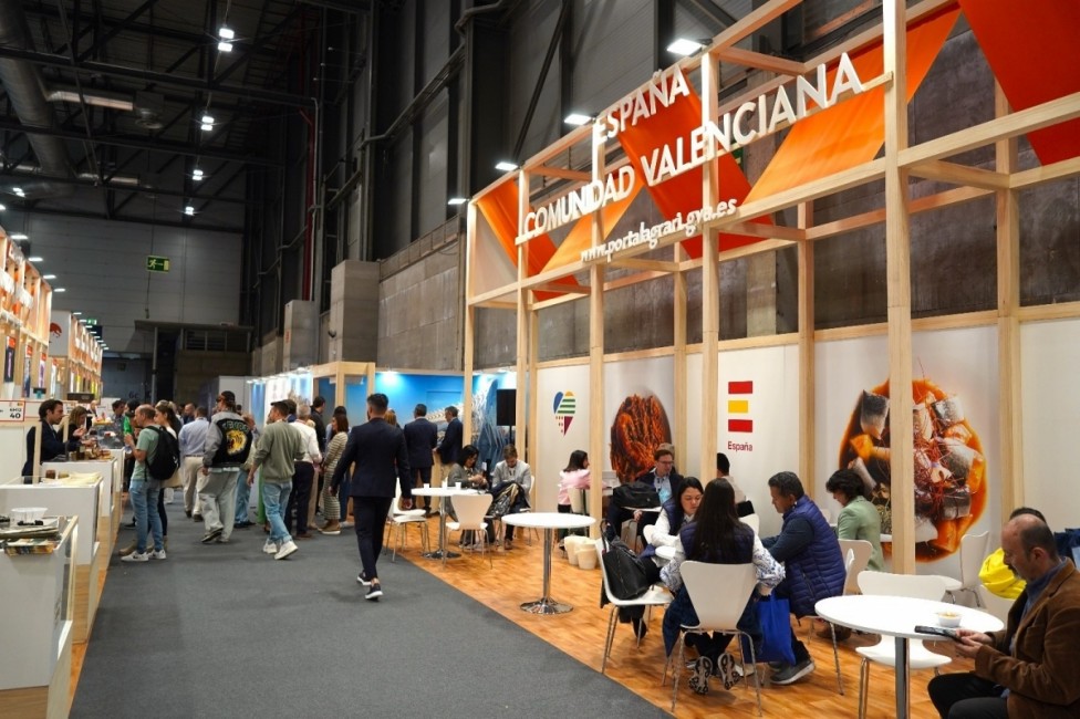 La Conselleria de Agricultura impulsa la participación de 101 empresas. - Foto: GVA