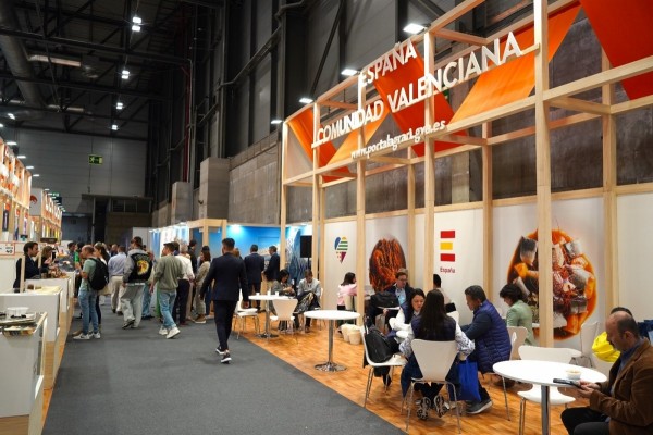 Un centenar de empresas valencianas muestran la 