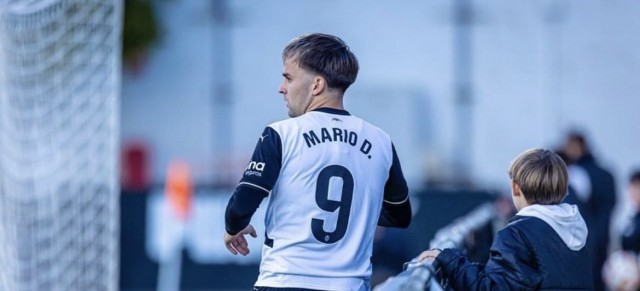 Mario Domínguez, entre dos y tres semanas de baja
