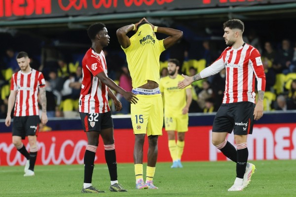 El Villarreal se queda sin marcar en La Cerámica un año y 20 partidos después
