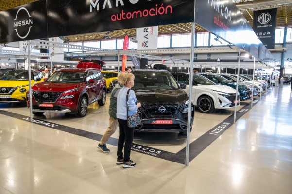 Firauto cierra su 53 edición con más de 30.000 visitas