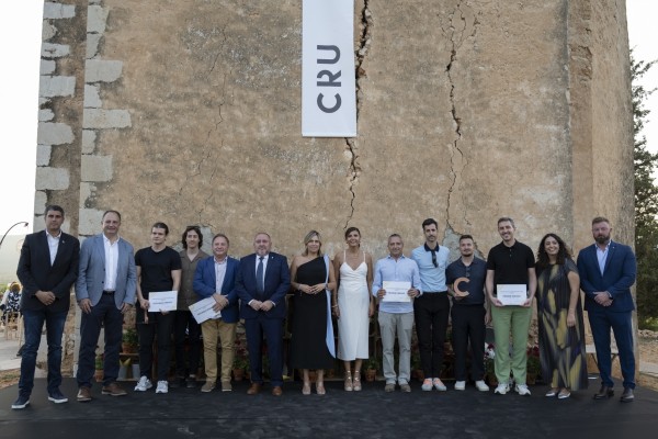 La Diputación busca proyectos innovadores para renovar espacios públicos con cerámica en el 8.º CRU