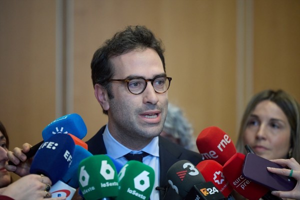 Cuerpo espera que la UE concluya la ratificación del acuerdo con Mercosur 