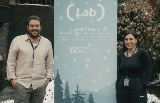 La alcoyana Visual Producciones gana el primer premio del LabPro del Cerdanya Film Festival
