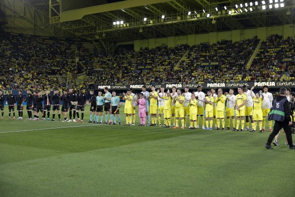 El Villarreal recibirá a Osasuna el próximo sábado, 3 de mayo, a partir de las 16.15