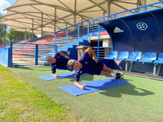 El Alcoyano se jugará la permanencia en los cuatro partidos de casa ante rivales directos