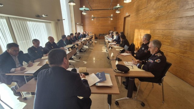 El Ayuntamiento de Murcia prepara un dispositivo especial de seguridad para la Semana Santa y Fiestas de Primavera