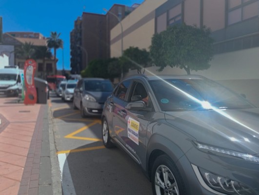 Las autoescuelas de la Región claman ante la falta de examinadores con más de 14.000 alumnos a la espera