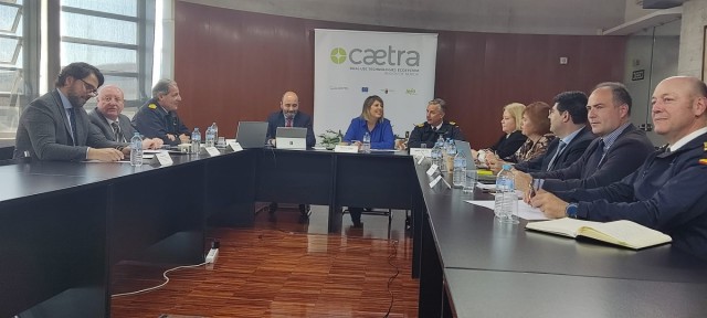 Cartagena contará con cinco millones en ayudas para impulsar la industria naval de defensa a través de CAETRA