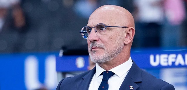 De la Fuente: “Tenemos una generación de futbolistas jóvenes con un talento fantástico”