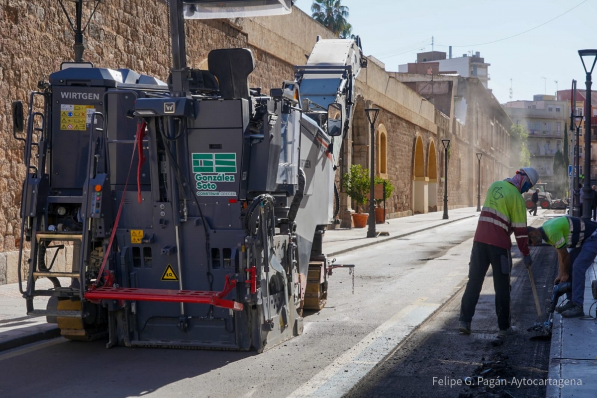  - FOTO: FELIPE G. PAGÁN/ AYTO CARTAGENA