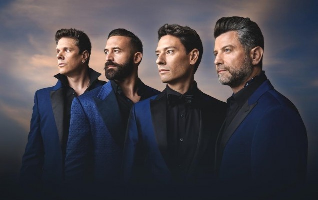 El Som Festival confirma a su segundo artista internacional: Il Divo actuará en Castelló