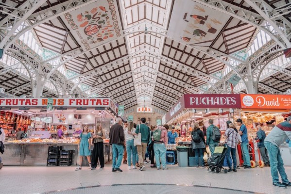 València acogerá en octubre el V Encuentro de Mercados Tradicionales de España, centrado en el comercio de abastos