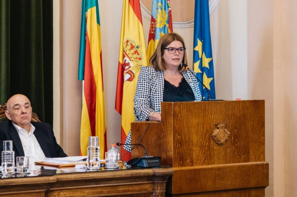 El PSPV acusa a Carrasco 