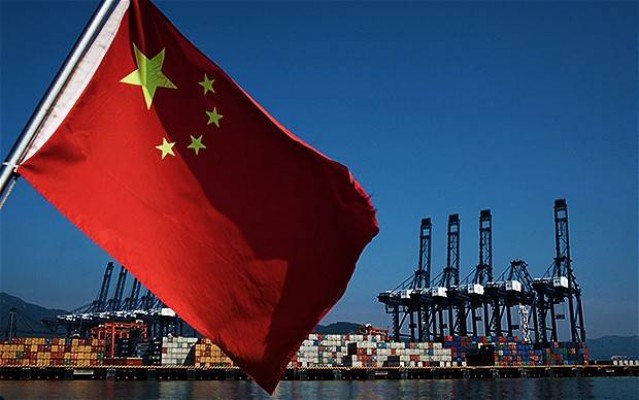 El PIB de China ralentiza su crecimiento hasta el 6,7% en el primer trimestre