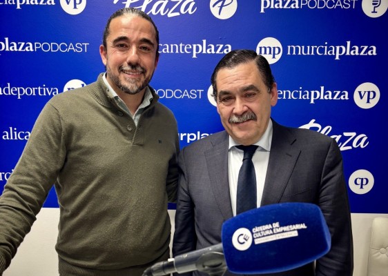 Pepe Rosell: “Estamos en guerra digital y aún no lo sabemos” | Un pódcast de la Cátedra de Cultura Empresarial de la UV
