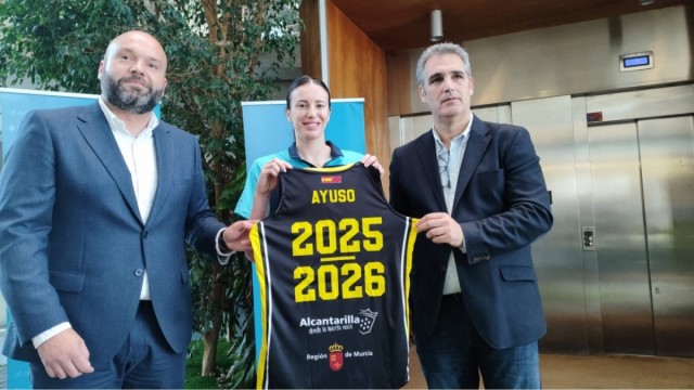 Aina Ayuso amplía contrato en el Jairis hasta 2026 con opción a un año más