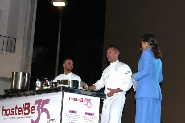 El Mitjafava Fest de Benitatxell supera todas las expectativas