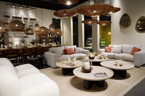 Hábitat amplía el pabellón de decoración e interiorismo con nuevas firmas internacionales