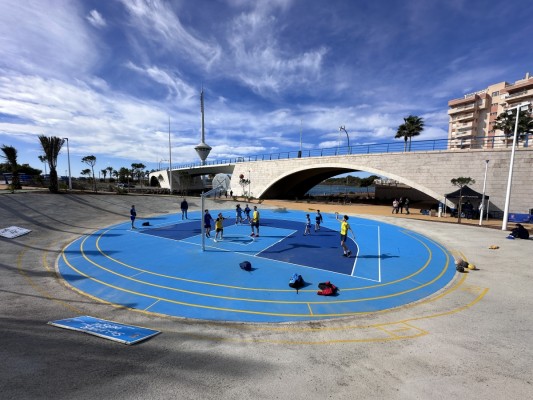 Especial San Javier 2025: Cuando el deporte toca el mar