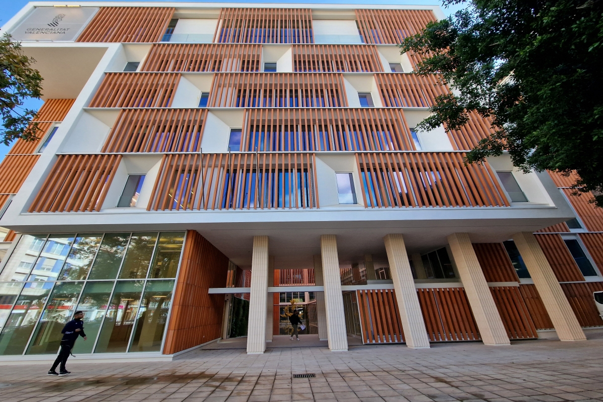 El edificio albergará las áreas de Igualdad, Familia y Empleo y la Oficina de la Discapacidad.