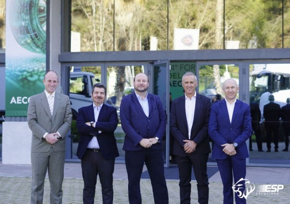 ESP Solutions completa su equipo directivo con José Antonio Rodríguez y Antonio Lucas como responsables de desarrollo del negocio