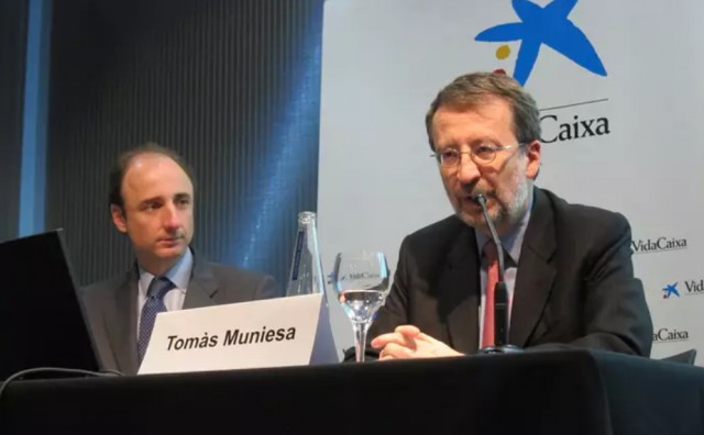 Goirigolzarri presenta su renuncia como presidente de CaixaBank: le sustituirá Tomás Muniesa