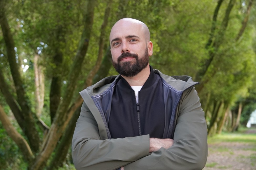 Jorge Navarro de Lemus, guionista castellonense - 