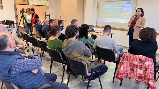 La veintena de pedanías de Elche opta a 2,3 millones de emprendimiento rural con fondos europeos