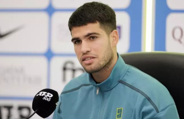 Carlos Alcaraz: 