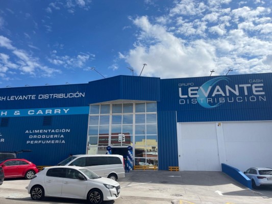 Cash Levante expande su presencia en la Región: abre un Cash&Carry en Cartagena y prepara un supermercado Lesco en Pliego