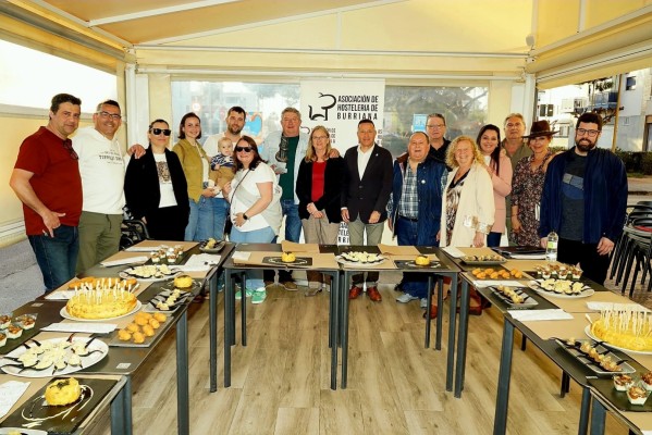 Un total de 16 locales participan en las 7.ª Jornadas Gastronómicas del Pulpo de Burriana