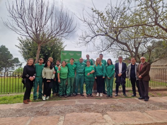 La Fundación Iberdrola y Cáritas Castellón fomentan la empleabilidad para jóvenes en riesgo de exclusión 