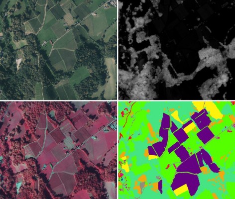 La UJI impulsa un proyecto de datos para mejorar la observación de la Tierra y controlar la vegetación