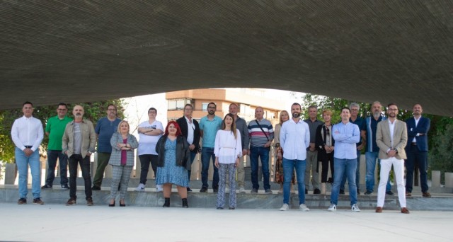 Compromís no participará en los actos festeros de San Vicente a los que acudan Mazón y Rovira