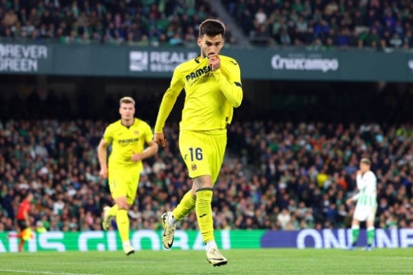 El Villarreal ganó en tres de sus últimas cinco visitas al Benito Villamarín
