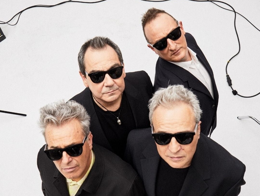 Hombres G celebran 40 años de música en el SanSan.