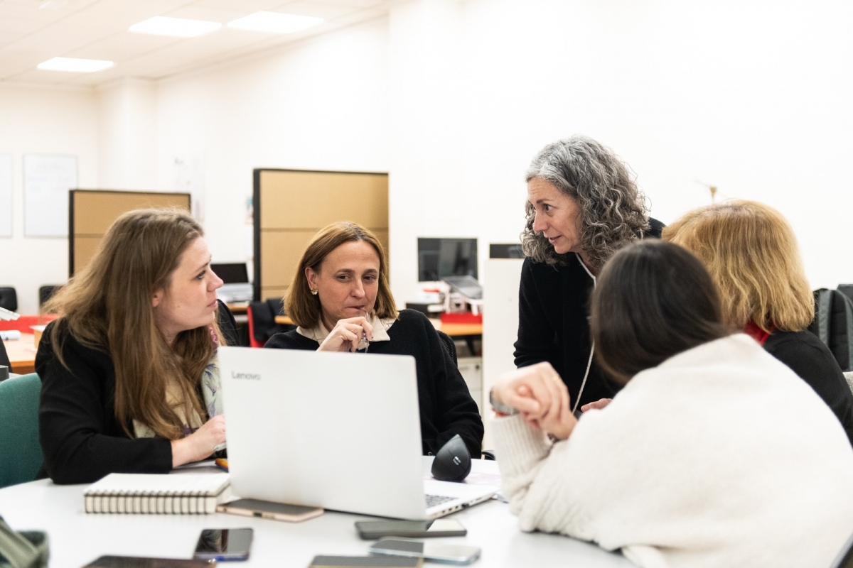 Proyecto Anda - Foto: DANI REQUENI