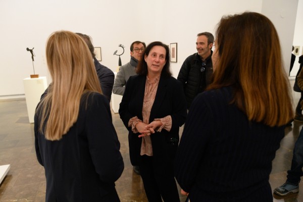 Pilar Tébar es cesada como secretaria autonómica de Cultura