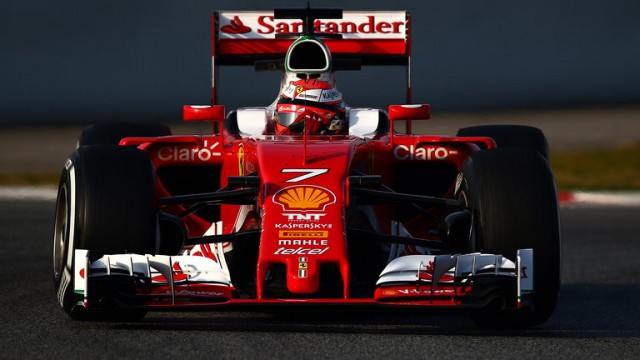 F-1 | Räikkönen es el más rápido en segundo entrenamiento libre; Alonso undécimo