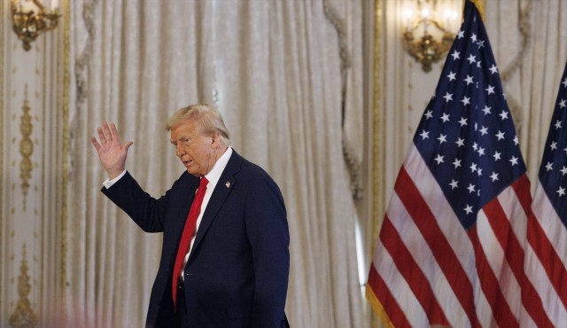 Los aranceles, piedra angular de la política económica de Trump