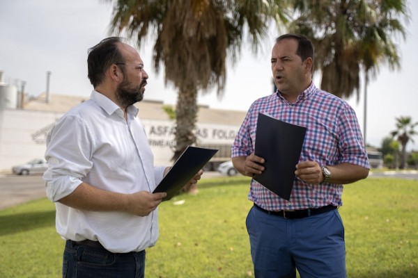 Ciudadanos Vilamarxant califica la denuncia del PP ante Fiscalía como 