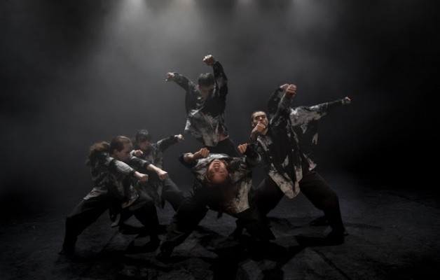 El estreno de 'Vortex', de la compañía Humanhood, abre la 38ª edición Dansa València