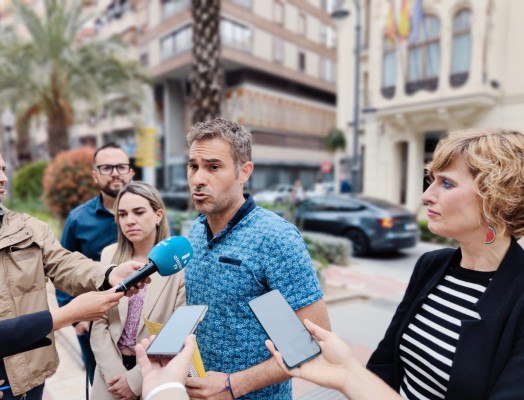 Compromís denuncia la marginación de Alicante en el presupuesto de Mazón para Educación y Cultura 