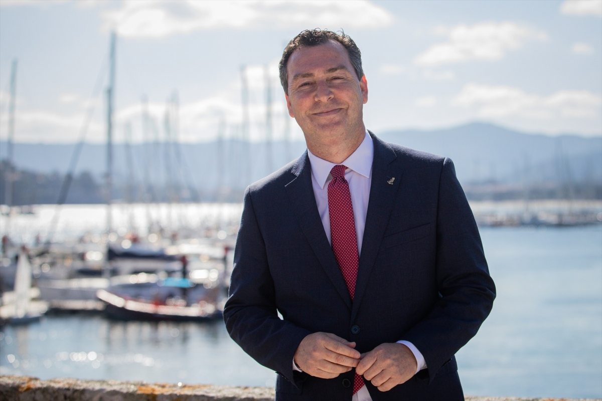 El Gobierno sustituye a Álvaro Rodríguez por Gustavo Santana en la presidencia de Puertos del Estado