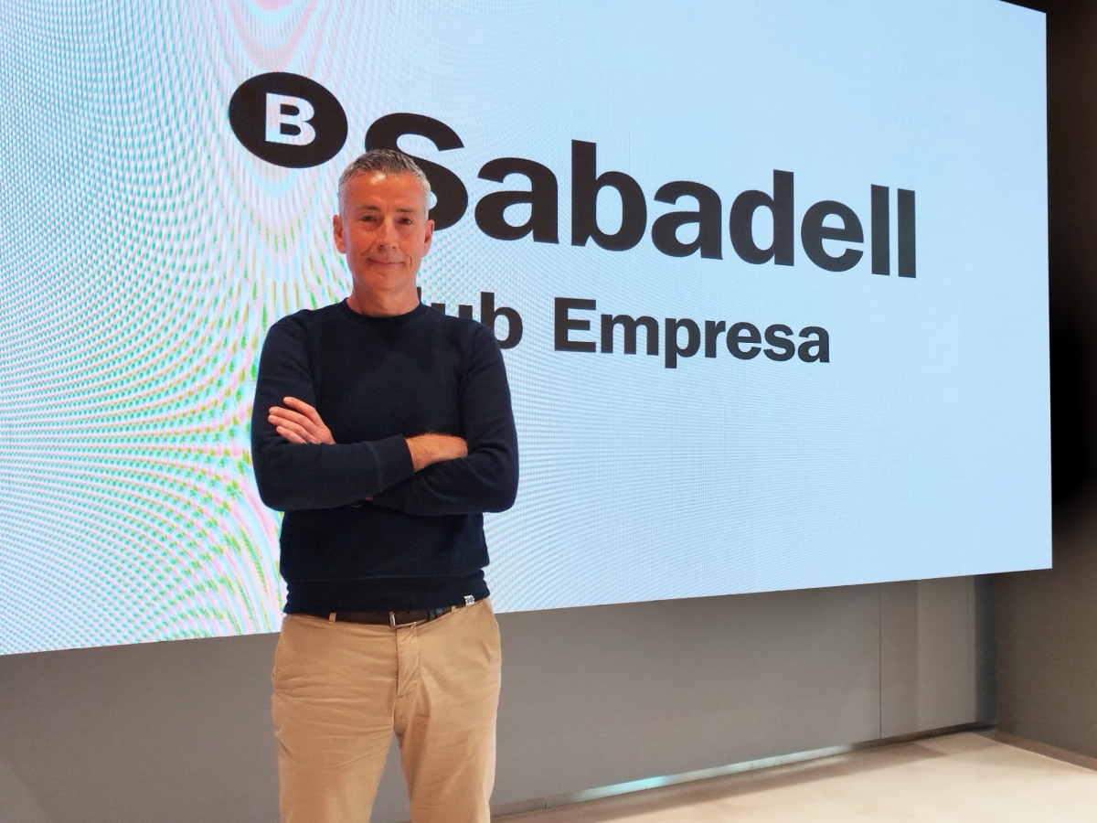 Alejandro Escolar: “La inteligencia artificial es clave, pero las empresas las hacen las personas”
