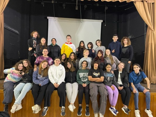 El IES Isaac Peral de Cartagena celebra su segundo Certamen Teatral con la participación de cinco compañías de la Región
