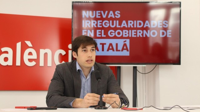 El PSPV lleva a la Fiscalía otro contrato menor de Badenas en Valencia Activa por 